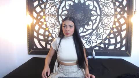 Snapshot of escar_let chatting on 16, 9, 2025 Scarlett online show from 16, 9, 2025