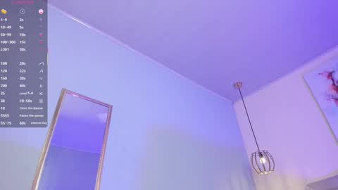 Escarlet online show from 25, 9, 2025