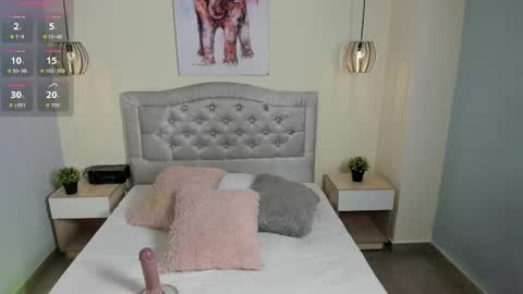 Escarlet online show from 16, 1, 2026