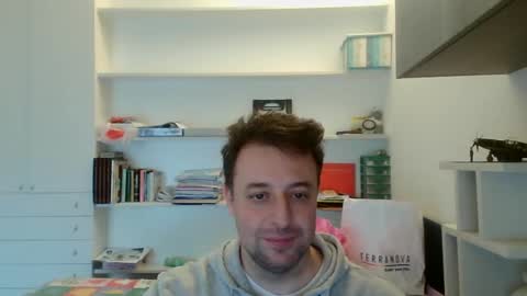 esibizionista 91 online show from 30, 1, 2025