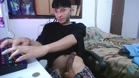 Esteban online show from 5, 12, 2024