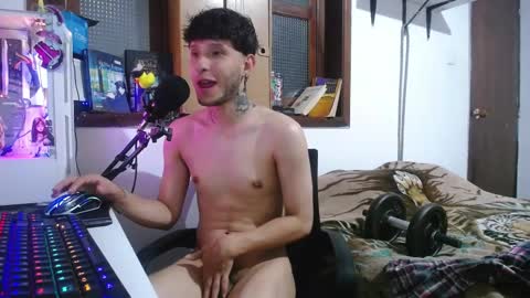 Esteban online show from 20, 12, 2024