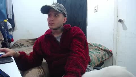 Esteban online show from 14, 10, 2025