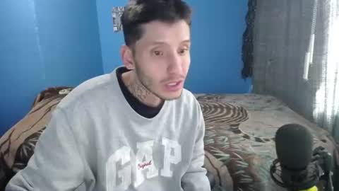 Esteban online show from 1, 8, 2026