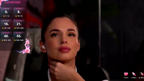 Snapshot of esmeainsley chatting on 9, 1, 2025 Raluca  online show from 9, 1, 2025