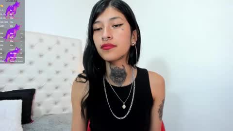 esmeralda  online show from 22, 2, 2025