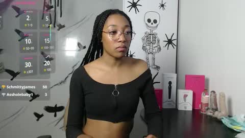 esmeralda_bk online show from 16, 10, 2025