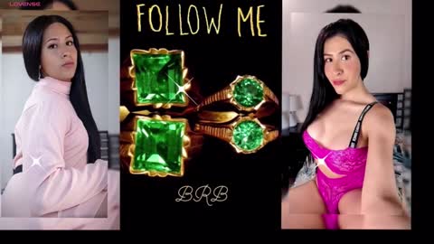 Snapshot of esmeralda_h chatting on 17, 1, 2025 K E Y R A independent model online show from 17, 1, 2025