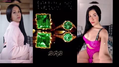 Snapshot of esmeralda_h chatting on 12, 2, 2025 K E Y R A independent model online show from 12, 2, 2025