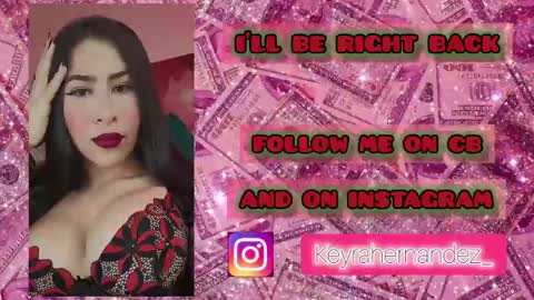 K E Y R A  independent model  online show from 12, 4, 2026