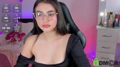 Snapshot of esmeralda_le chatting on 3, 6, 2026 Esmeralda online show from 3, 6, 2026