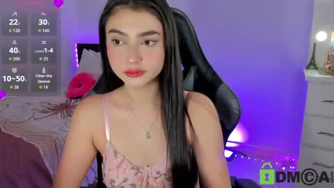 Snapshot of esmeralda_le chatting on 26, 6, 2026 Esmeralda online show from 26, 6, 2026
