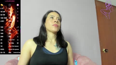 Snapshot of esperancita4570 chatting on 25, 1, 2025 HOPE online show from 25, 1, 2025