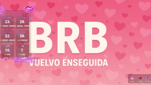 Snapshot of esperancita4570 chatting on 28, 11, 2025 HOPE online show from 28, 11, 2025