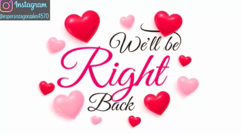 Snapshot of esperancita4570 chatting on 22, 2, 2026 HOPE online show from 22, 2, 2026