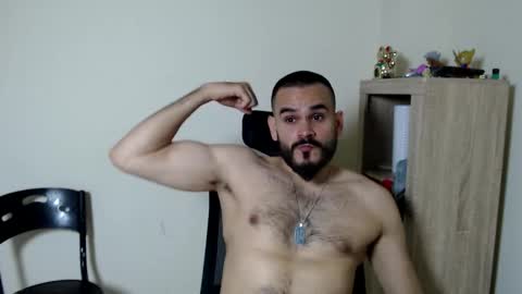 Esteban Fernandez online show from 11, 3, 2026