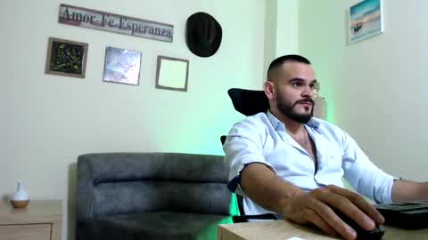 Esteban Fernandez online show from 16, 3, 2026