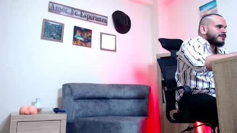 Esteban Fernandez online show from 14, 4, 2026