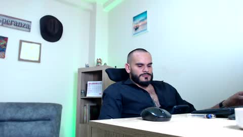 Esteban Fernandez online show from 30, 6, 2026