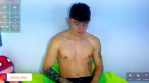 Esteban independent model online show from 5, 12, 2024