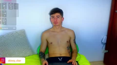 Esteban independent model online show from 10, 12, 2024