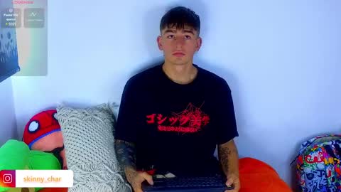 Esteban independent model online show from 26, 12, 2024