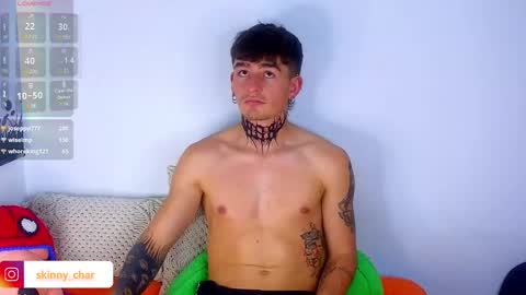 Esteban independent model online show from 2, 1, 2025