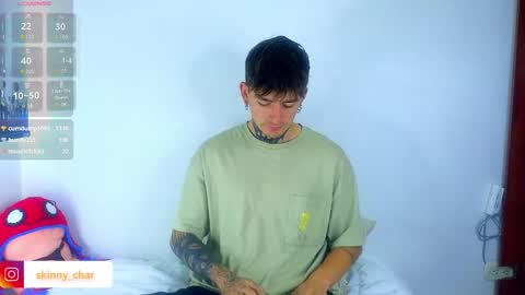 Esteban independent model online show from 23, 1, 2025