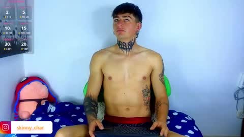 Esteban independent model online show from 3, 2, 2025