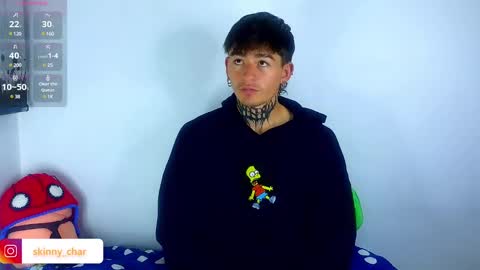 Esteban independent model online show from 12, 2, 2025