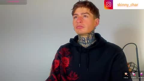 Esteban independent model online show from 27, 10, 2025