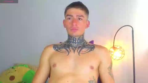 Snapshot of estebanchar_ chatting on 19, 1, 2026 Esteban independent model online show from 19, 1, 2026