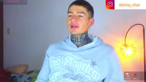 Snapshot of estebanchar_ chatting on 2, 2, 2026 Esteban independent model online show from 2, 2, 2026