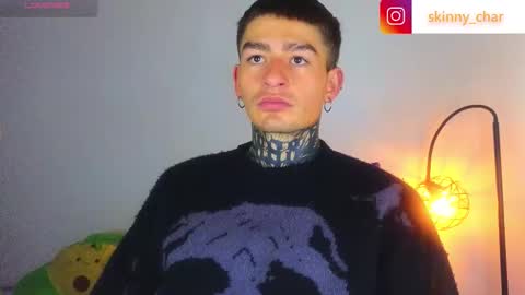 Snapshot of estebanchar_ chatting on 2, 2, 2026 Esteban independent model online show from 2, 2, 2026