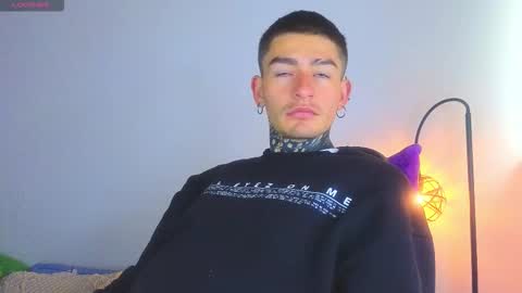 Snapshot of estebanchar_ chatting on 12, 2, 2026 Esteban independent model online show from 12, 2, 2026