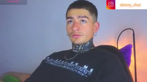 Snapshot of estebanchar_ chatting on 13, 2, 2026 Esteban independent model online show from 13, 2, 2026