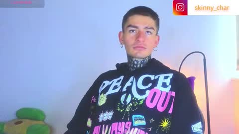 Snapshot of estebanchar_ chatting on 17, 2, 2026 Esteban independent model online show from 17, 2, 2026