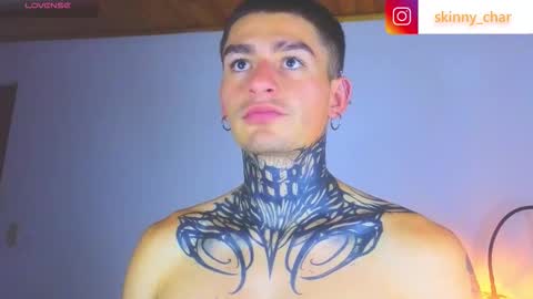 Snapshot of estebanchar_ chatting on 18, 2, 2026 Esteban independent model online show from 18, 2, 2026