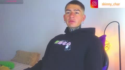 Snapshot of estebanchar_ chatting on 19, 2, 2026 Esteban independent model online show from 19, 2, 2026