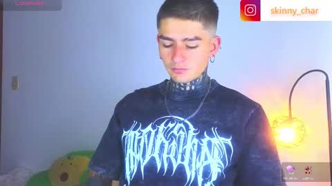 Snapshot of estebanchar_ chatting on 20, 2, 2026 Esteban independent model online show from 20, 2, 2026