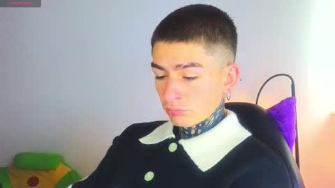 Snapshot of estebanchar_ chatting on 25, 2, 2026 Esteban independent model online show from 25, 2, 2026