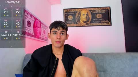 Esteban online show from 28, 12, 2024