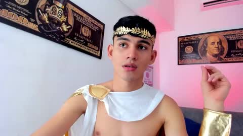 Esteban online show from 8, 1, 2025