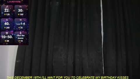 estefania1812 online show from 6, 12, 2024