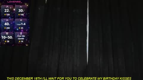 estefania1812 online show from 8, 12, 2024