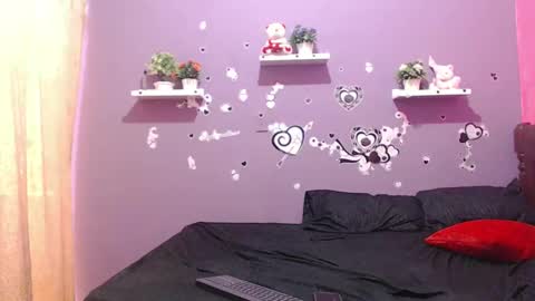 Snapshot of estefania_5 chatting on 29, 1, 2025 Estefania 5 online show from 29, 1, 2025