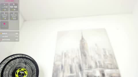 Snapshot of estefanyy_ chatting on 23, 2, 2025 estefany online show from 23, 2, 2025