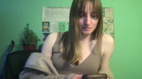 Esther Grey online show from 24, 1, 2025