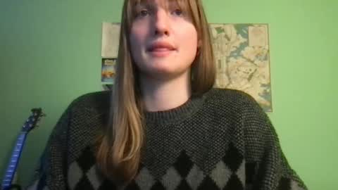 Esther Grey online show from 11, 2, 2025