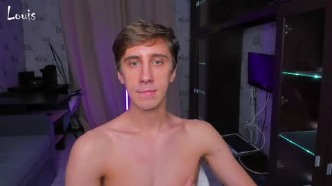 LOUIS online show from 5, 12, 2024